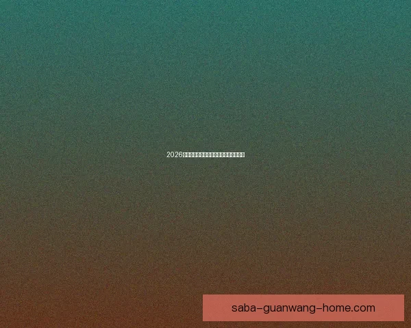 2026年世界杯淘汰赛规则详解及赛事进程分析