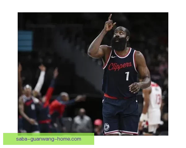 里斯26分17板带队终结奇才队史16连败客场大胜爵士强势反弹