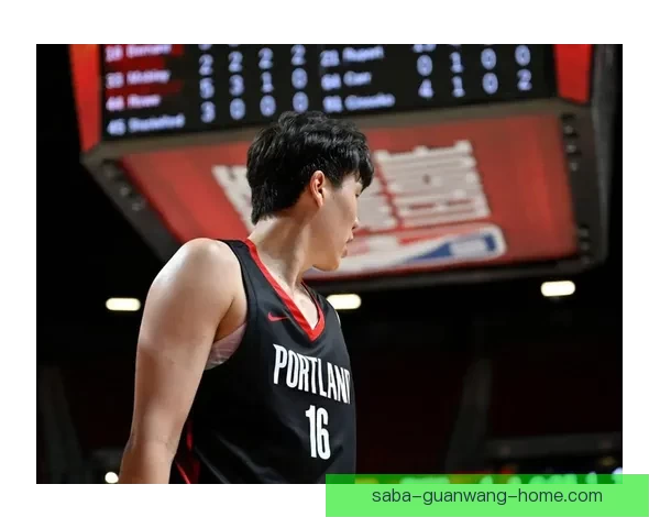 卡马拉三分火力全开创生涯新高开拓者大胜篮网杨瀚森贡献亮眼数据