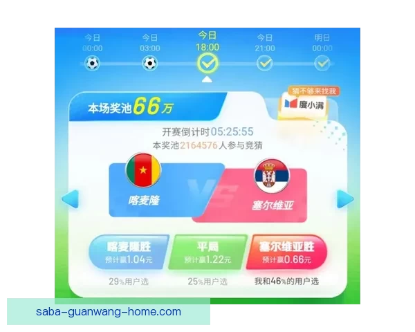 世界杯竞猜胜率提升技巧与实用投注策略全解析